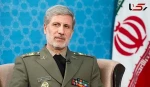 اللواء امير حاتمي: أي خطأ يرتكبه العدو سيُقابل بغضبنا المتراكم 2