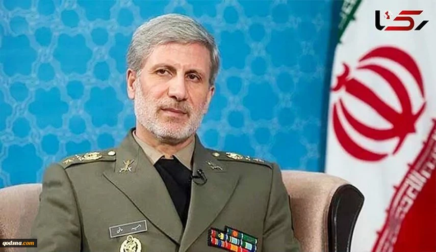 اللواء امير حاتمي: أي خطأ يرتكبه العدو سيُقابل بغضبنا المتراكم 2
