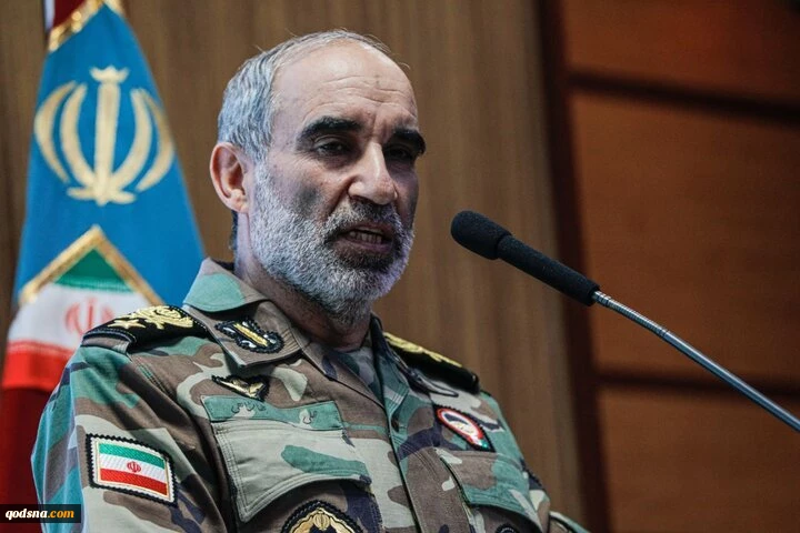العميد جهانشاهي: لن ندخر جهدًا في مواجهة تهديدات العدو 2
