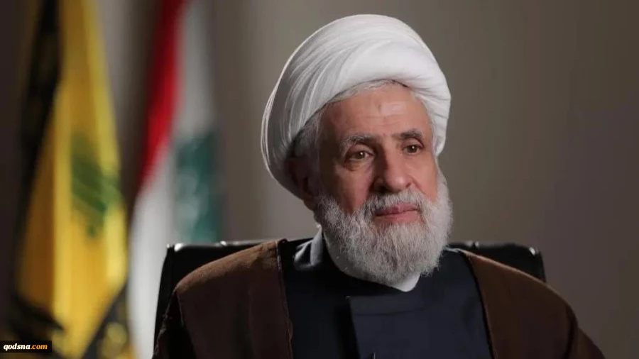 الأمين العام لحزب الله يوجه الى قاليباف رسالة شكر لمواقف ايران الداعمة للبنان 2