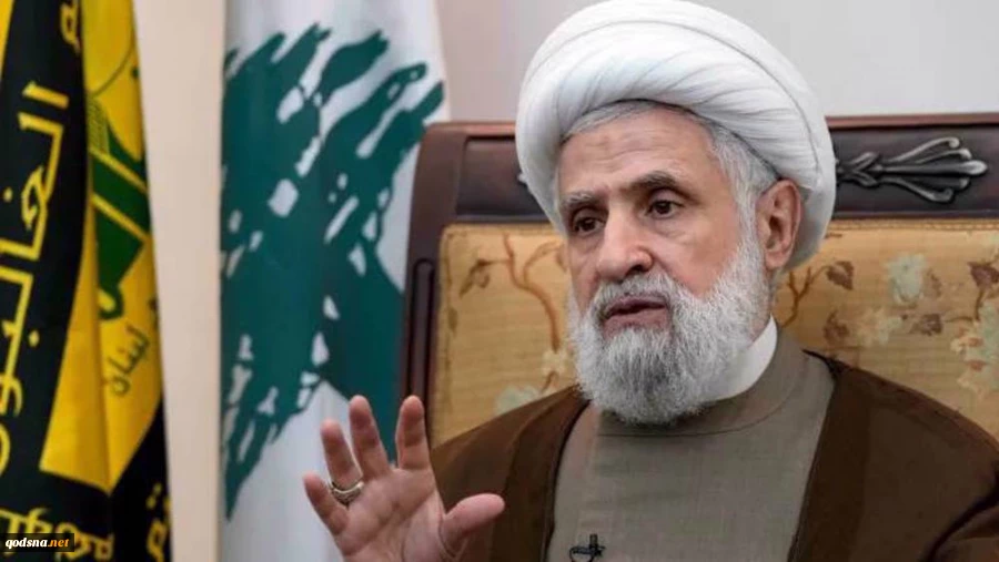 Hezbollah chief hails Iran for curbing Israeli attacks on Lebanon