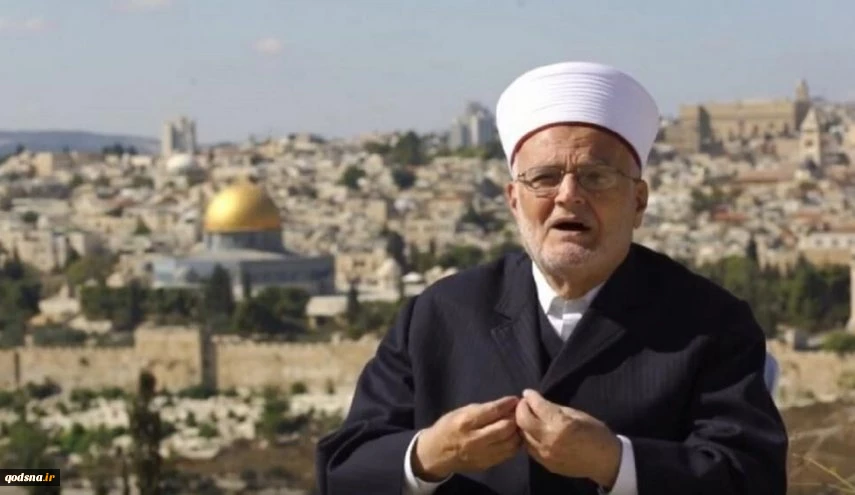 عكرمة صبري: القدس فلسطينية ولن يغيّر افتتاح السفارات هويتها 2