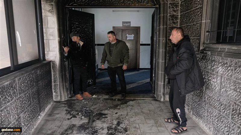 Widespread Zionists’ raids across West Bank, Al-Quds