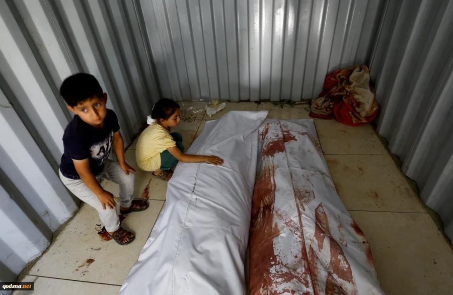 Islamic Jihad holds US responsible for ongoing Israeli atrocities in Gaza