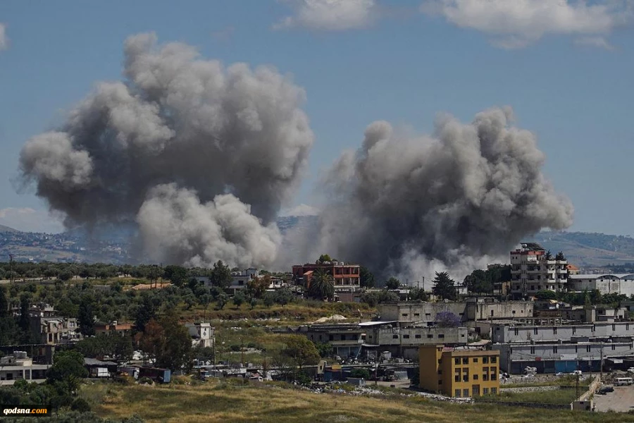 18 people martyred in Zionist regime’s airstrikes on southern Lebanon despite ceasefire