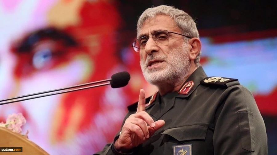 ‘Gaza also has its flood’: IRGC Quds commander warns Israel after Hezbollah retaliation 