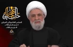 الشيخ قاسم: لا عودة إلى ما قبل 2 آذار ومشروع إنهاء حزب الله وتثبيت الاحتلال سقط وسيخرج الإسرائيلي حتى آخر شبر من أرضنا 2