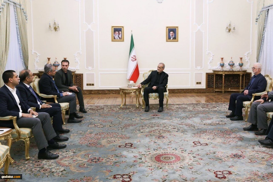 پزشکیان