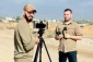 شهادت تصویربردار شبکه الجزیره در نوار غزه