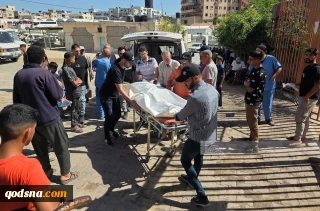 Zionist regime’s attacks claim 11 civilian lives in Gaza, among them two children