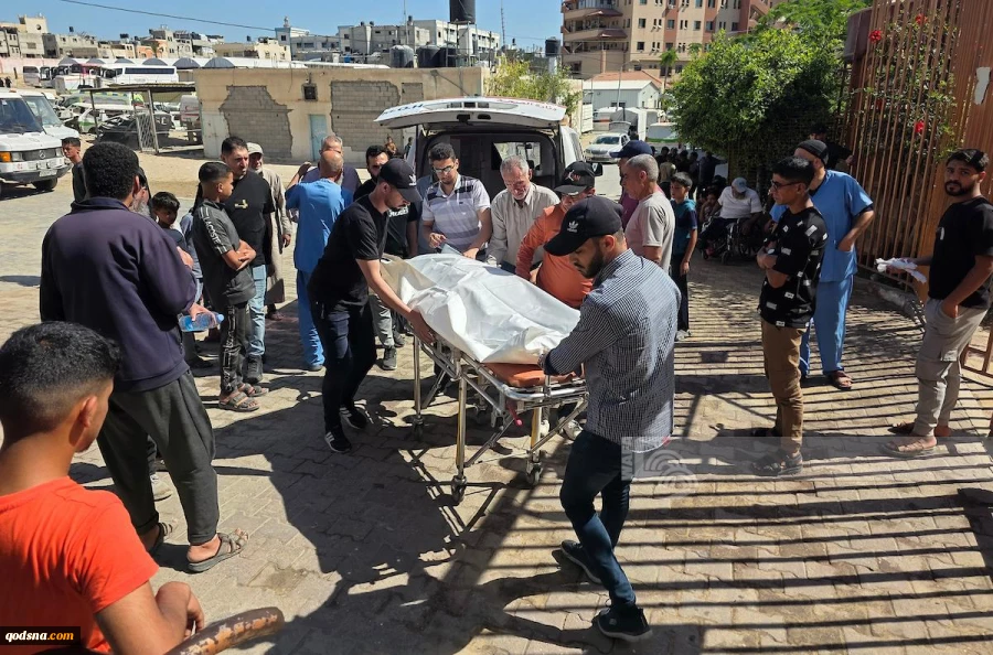 Zionist regime’s attacks claim 11 civilian lives in Gaza, among them two children