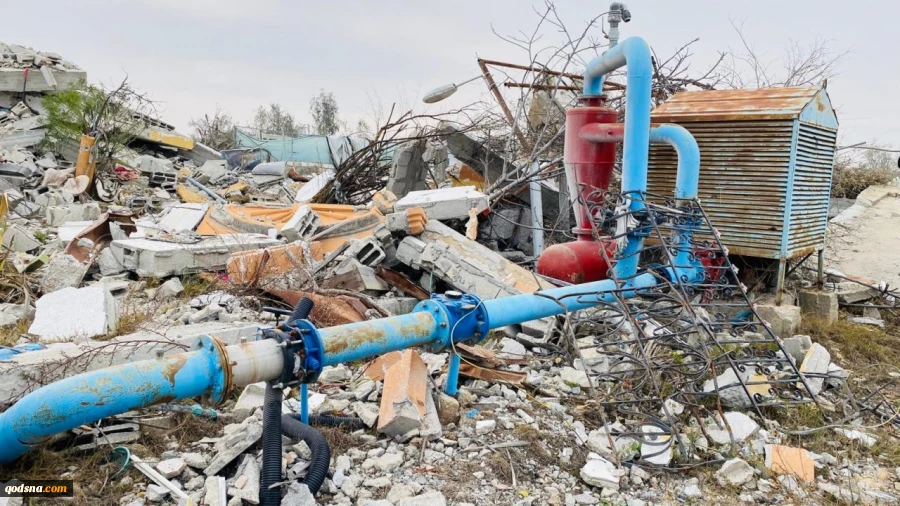 Gaza water crisis deepens as desalination facilities shut down over fuel shortages