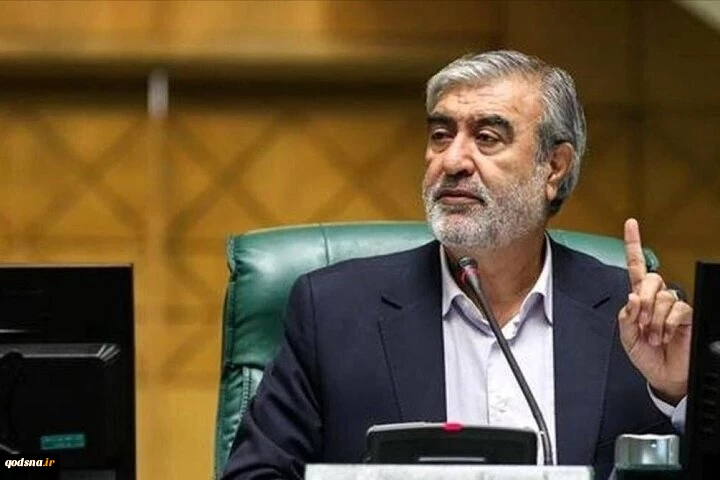 Head of Iran's National Security Commission to Trump: You threaten, we act 2