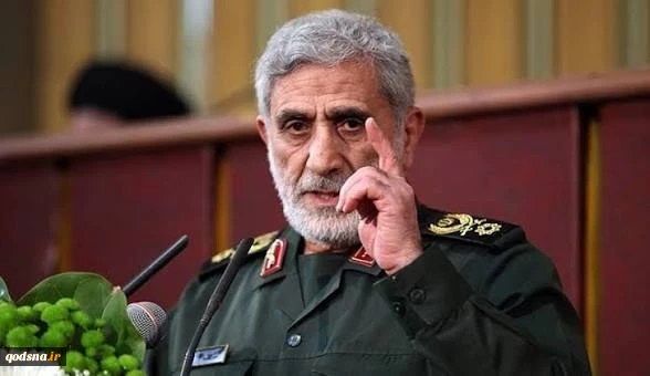 Top IRGC commander: Zionist occupiers will be kicked out of southern Lebanon 2