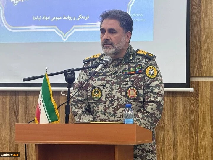 قائد قوات الدفاع الجوي الايرانية: نحن على أهبة الاستعداد لأي سيناريو عدائي 2