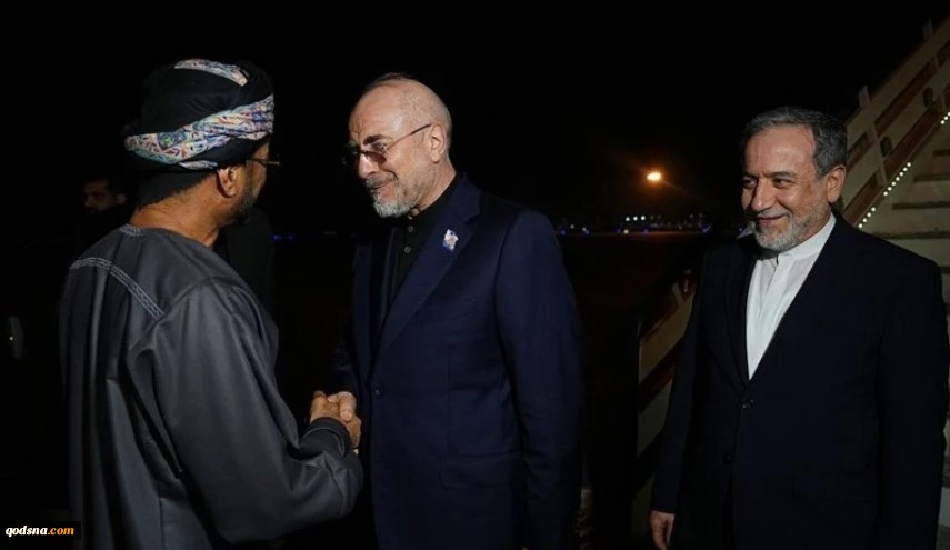 قاليباف: مضيق هرمز سيدار من قبل ايران وفقًا لترتيباتها  2
