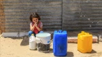 بحران آب در غزه