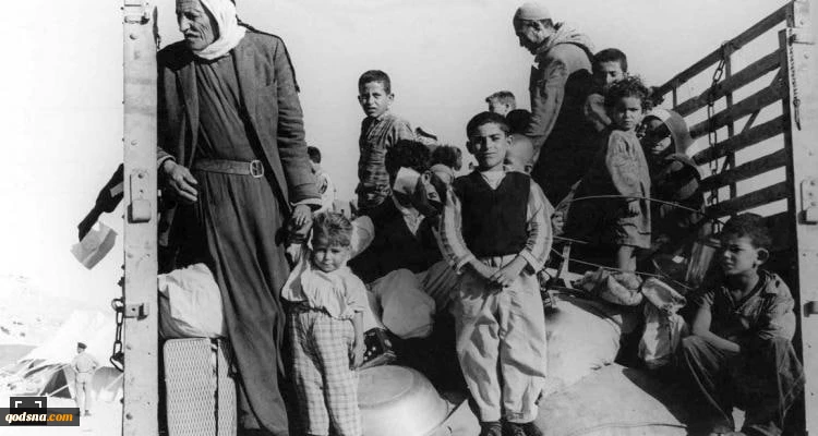 افتتاح نمایشگاه نکبت فلسطین در موزه کانادا