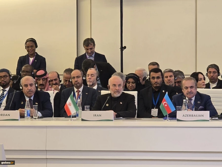 Speaking Wednesday at the 20th Conference of the Parliamentary Union of OIC Member States in Baku, Azerbaijan, Qalibaf said the MoU demonstrated that dialogue succeeds when the other side abandons attempts to impose its will on a civilized nation.

“The