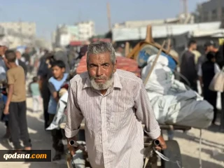 Hamas warns of Israeli intents to displace Gaza population