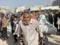 Hamas warns of Israeli intents to displace Gaza population