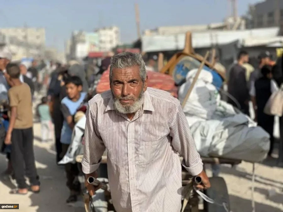 Hamas warns of Israeli intents to displace Gaza population