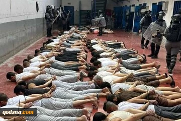 مرکز دفاع از اسرا: زندان‌های رژیم صهیونیستی به صحنه دائمی شکنجه اسرا تبدیل شده است