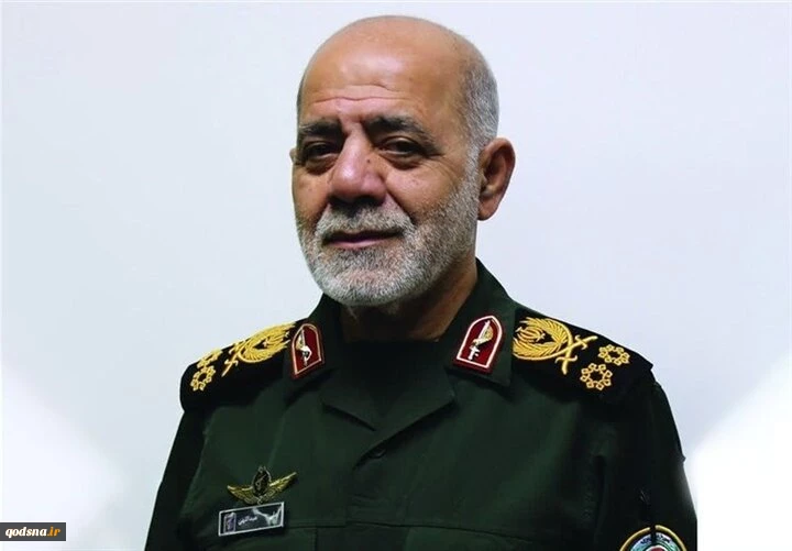 قائد مقر خاتم الانبياء: القوات المسلحة على أتم الاستعداد لتعزيز الأمن المستدام 2