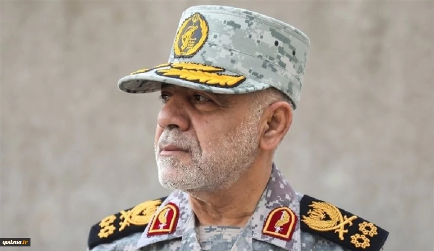 قائد مقر خاتم الانبياء: القوات المسلحة على أتم الاستعداد لتعزيز الأمن المستدام 2