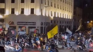 Mass protests erupt across Lebanon over US-sponsored deal with Zionist regime