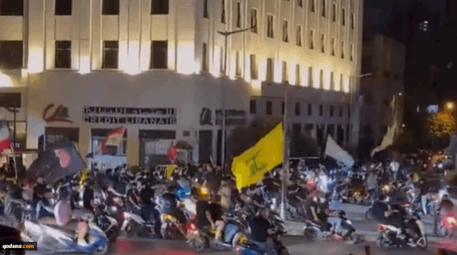 Mass protests erupt across Lebanon over US-sponsored deal with Zionist regime