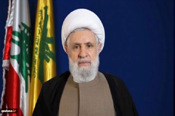 دبیرکل حزب‌الله: توافق واشنگتن مایه ننگ و چوب حراج به حاکمیت لبنان است