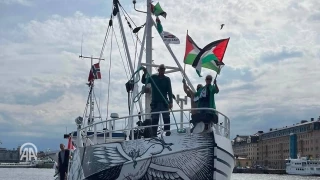 Handala II continues voyage toward Gaza ahead of Global Sumud Flotilla mission