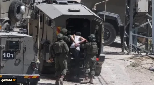 الاحتلال يشن حملة مداهمات بالضفة ويعتقل 14 مواطنًا 2