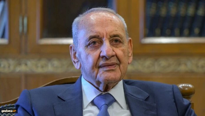 نبیه بری: اجرای توافق ایران تنها فرصت لبنان است 2