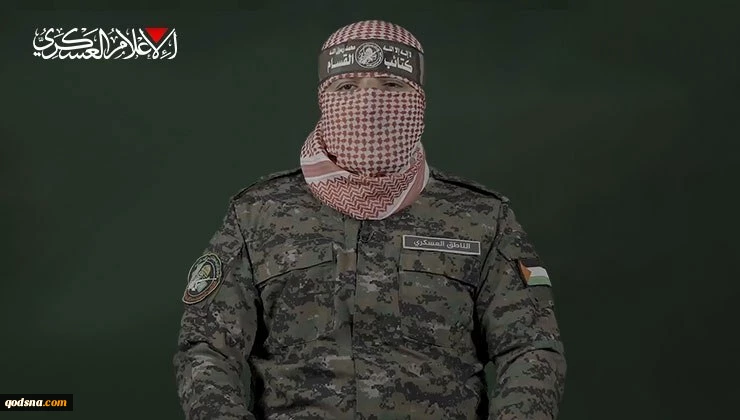 تمجید قسام از ایستادگی مردم سوریه در برابر تجاوز دشمن صهیونیستی