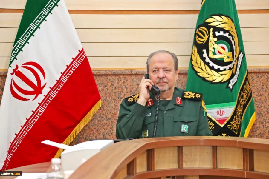 سرپرست وزارت دفاع در گفت‌وگوی تلفنی با وزیر دولت در امور دفاع قطر:

 بدون تردید به نقض آتش‌بس پاسخ می‌دهیم 2