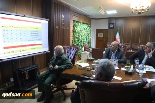 درگیری در کنست رژیم صهیونیستی