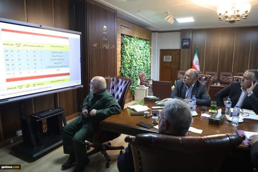 درگیری در کنست رژیم صهیونیستی 2