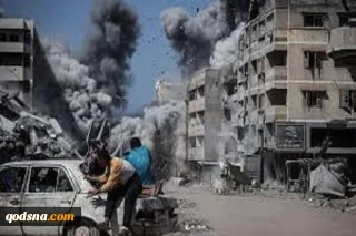 Zionist regime’s strikes martyred eight in Gaza, overall toll tops 73,000