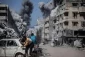 Zionist regime’s strikes martyred eight in Gaza, overall toll tops 73,000