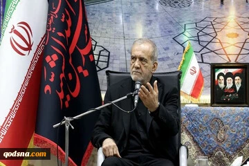 الرئيس الايراني: لن نتراجع عن حقوق الشعب ومصالحنا الوطنية 2