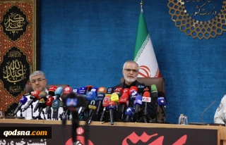 در نشست خبری ستاد ملی آیین تشییع و وداع با رهبر شهید انقلاب مطرح شد؛

پورجمشیدیان: بیش از ۳۰ کشور برای حضور در آیین وداع و تشییع رهبر شهید انقلاب اعلام آمادگی کرده‌اند