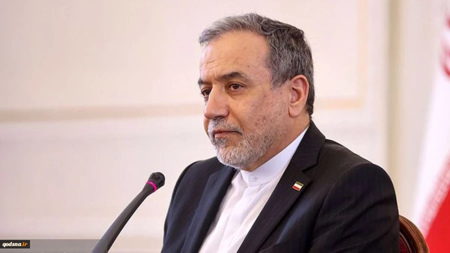 Iran, Iraq preparing for 'historic' funeral for martyred Leader: FM