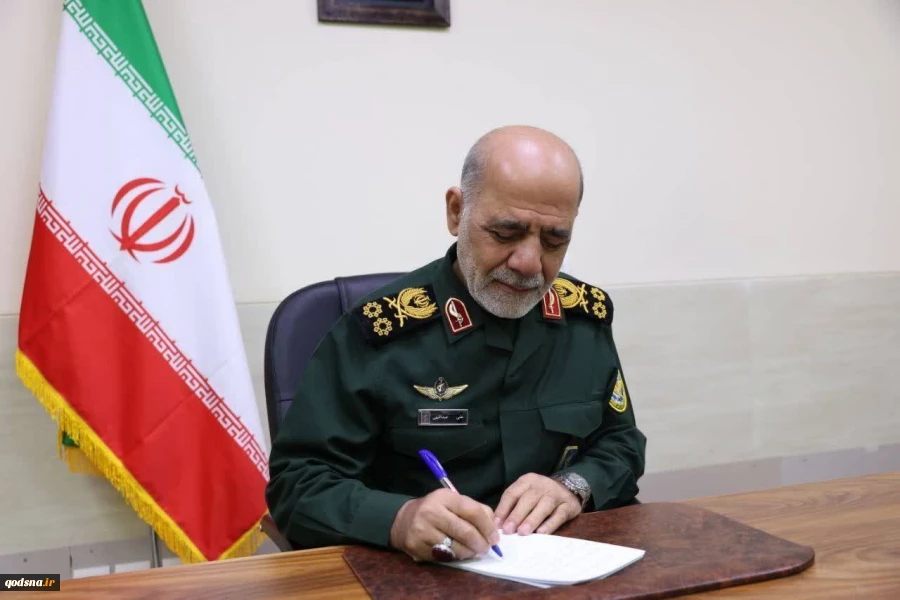 فرمانده قرارگاه خاتم: مسیر اقتدار دفاعی پرقدرت ادامه می‌یابد  2