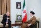 دلنوشته رئیس پارلمان لبنان به مناسبت وداع با رهبر شهید ایران
