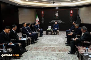 قالیباف: اجازه دخالت آمریکا در تنگه هرمز را نمی‌دهیم