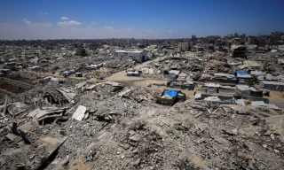 Palestinians affirm right to resist ‘in all forms’ as Gaza marks 1,000 days of genocide