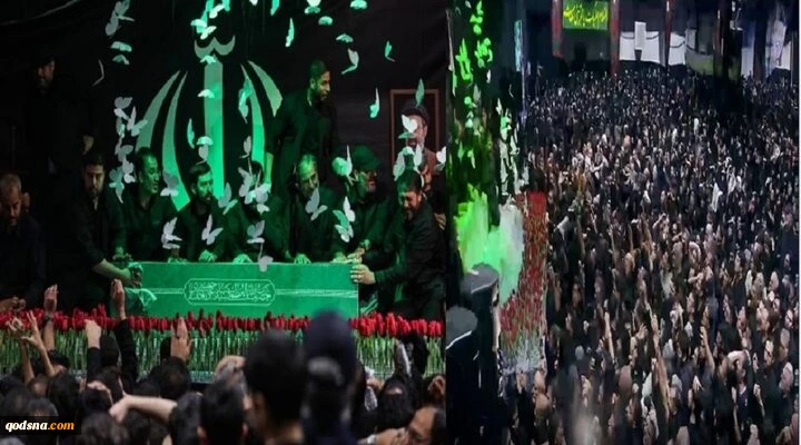 مراسم بدرقه