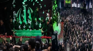 المسیره: مشارکت گسترده در تشییع درستی چشم انداز استراتژیک رهبر شهید را ثابت کرد/ المیادین: تهران برای تشییع تاریخی آماده می‌شود
